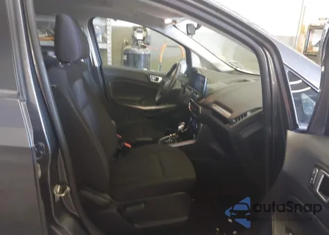 2018 Ford Ecosport Se z USA, uszkodzony, nr VIN MAJ3P1TE3JC246696